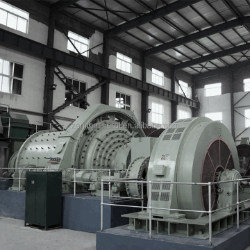 Big Capacity Ball Mill Grinding Raymond Mill