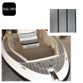 Light Grey & Black Marine EVA Foam Boat Decking