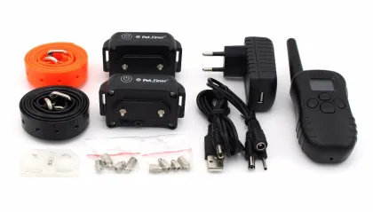 Petrainer PET998DB-BL2 300M Back Light Remote Shocker