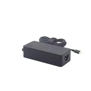 Lenovo Laptop Adapter: 45W/65W USB-C Power Charger for Lenovo Devices