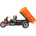 3-wheel Cargo Tricycle For Miner