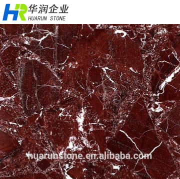 Turkish Rosso Levanto Natural Purple Marble