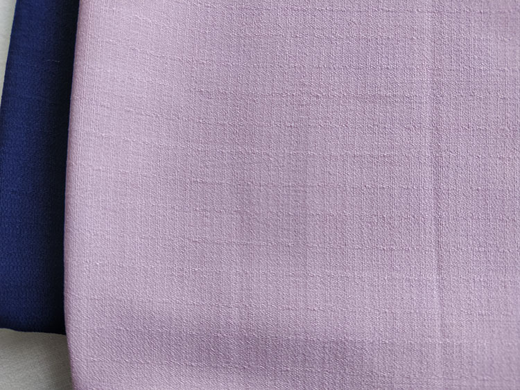 100% Polyester Fake Linen