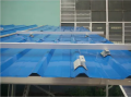 Solar Panel Mounting Structure For Color Steel Tile