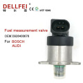 Common Rail diesel pressure regulator 0928400676 For AUDI