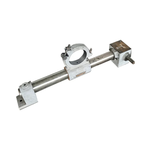 Натяжитель и корректор для линии производства бумаги