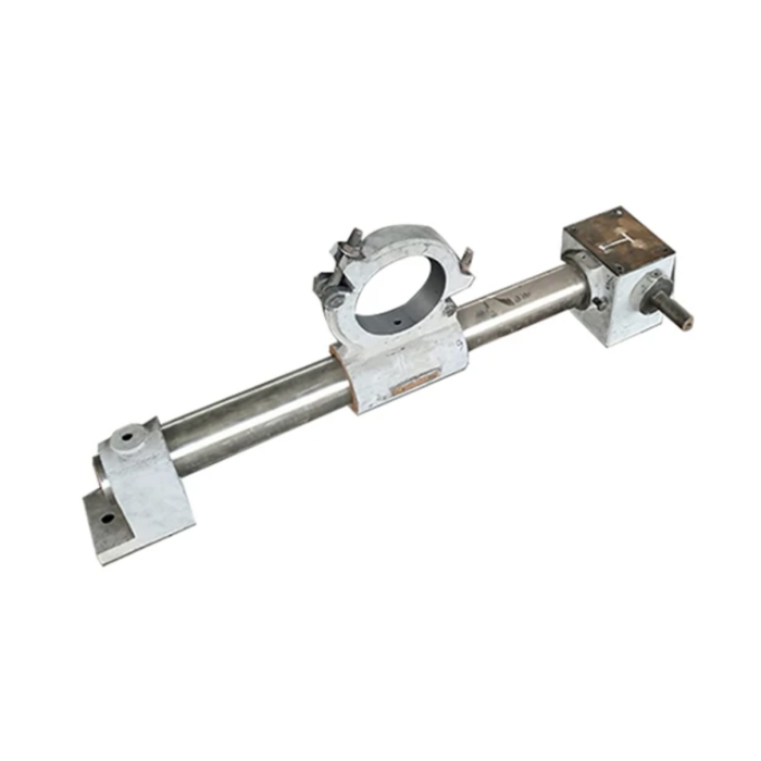 Натяжитель и корректор для линии производства бумаги