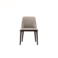 Poliform Trä uppställd Grace Dining Chair