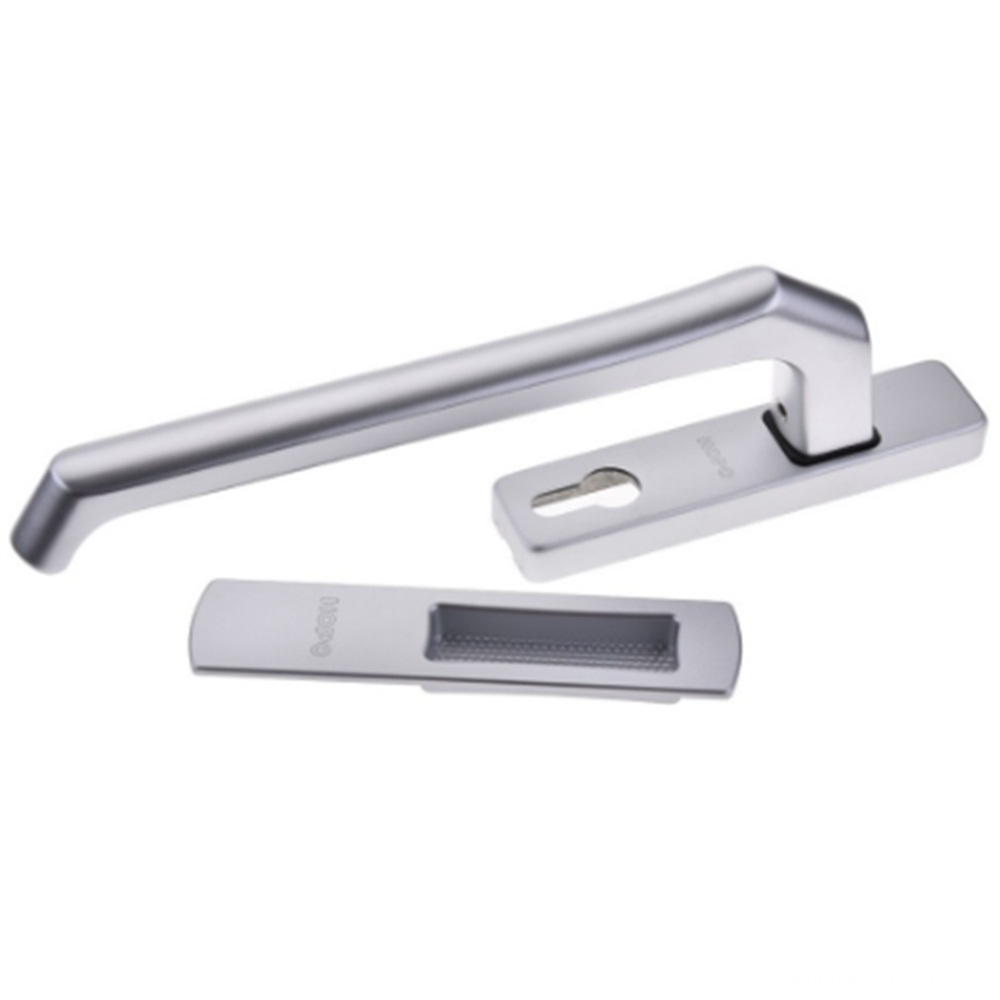 Aluminum Lifting Sliding Door Handle, Lift & Slide door lift door handle, heavy duty Lift Aluminum Sliding Door Handle 