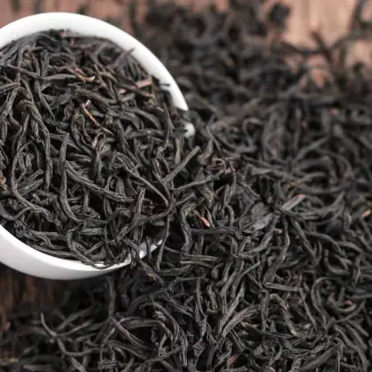 Lapsang Souchong Black Tea - Chinese Zheng Shan Xiao Zhong Loose Leaf