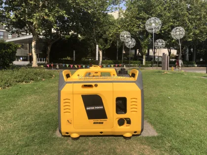 DOTON Brand Powerful 2000W Super Silent Inverter Generator