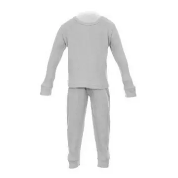 Kids Winter Clothes: Lovely Merino Wool Thermal Underwear for Cold Weather