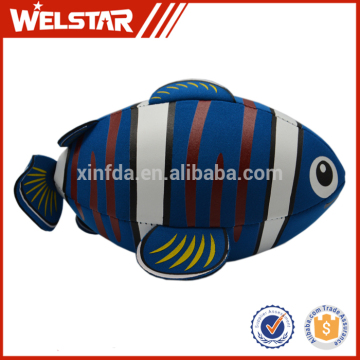 Neoprene Soft Beach Football Fish Ball Beach Ball for Children