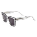 Green Lens Acetate Sunglasses