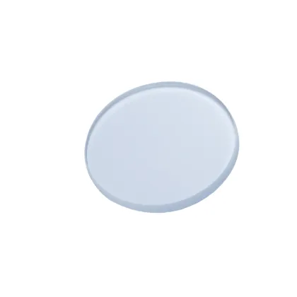 Optical KBr Window 25mm 40mm Potassium Bromide IR Window