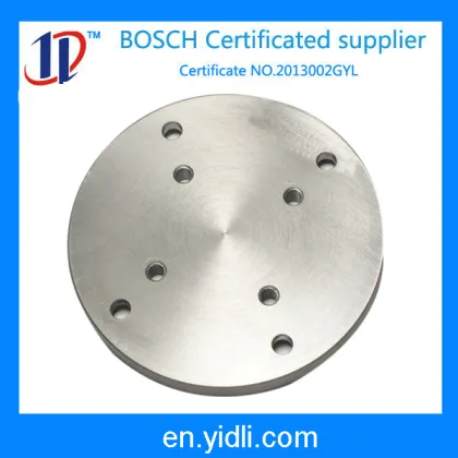 Machine spare part plant for medical and pharmaceutical industries