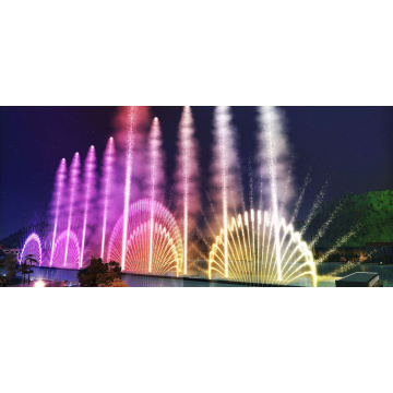 The new LED underwater 170mm Fountain Light