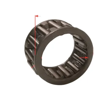 High Quality NISSAN Gearbox Needle Roller Bearing 32272VX200