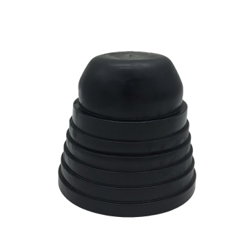 Universal LED Headlights Cover Dustproof Rubber Dust Cover 80mm-100mm