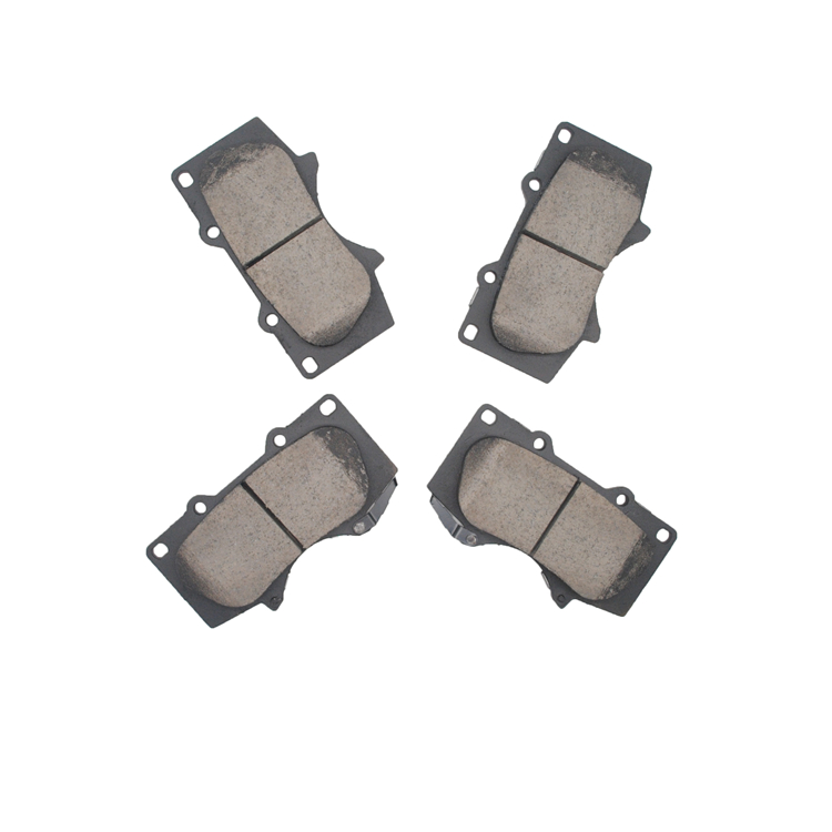 D976-7877 Truck Brake Pads For Lexus