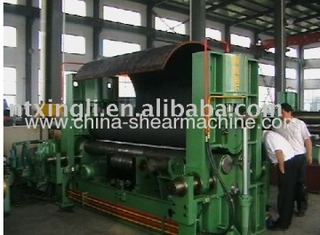 Thép không gỉ Cnc tấm thủy lực cán máy