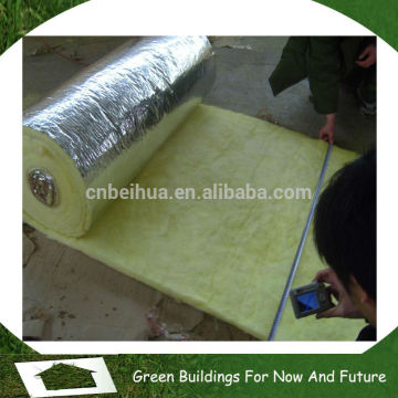 reinforced aluminum foil fiber glass scrim