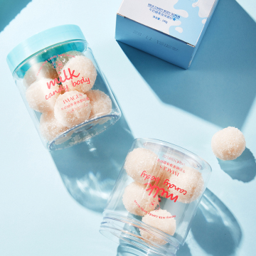 IMAGES Bath cleaning Milk Candy Body Scrub 140g