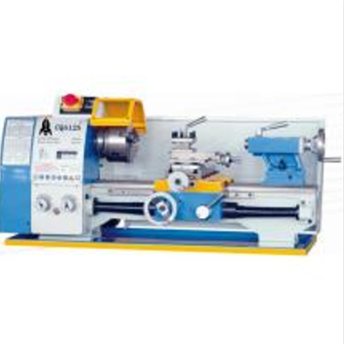 Metal Bench Conventional Lathe factory