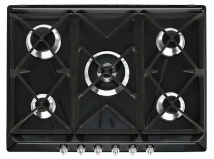 Gas Stove Denmark 5 Burners
