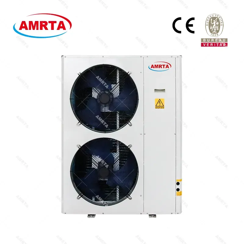 Low Temperature Running Heat Pump Air Conditioning