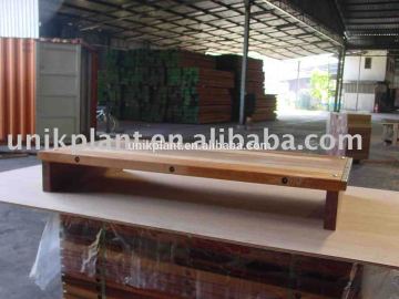 pallet for concrete blocks