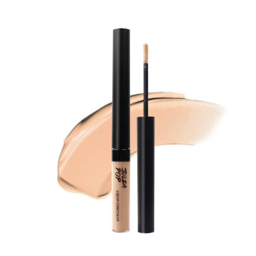 Private Label Waterproof Lightweight Face Makeup - New Arrivals OEM Cosmetics Concealer
