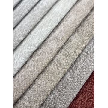 Série de tissus chenille, un choix pour l'ameublement de la maison