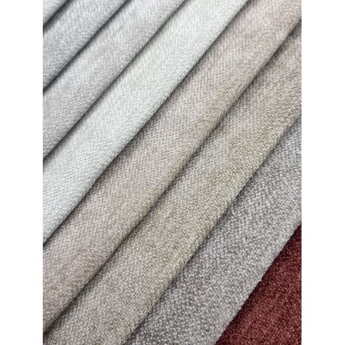 Série de tissus chenille, un choix pour l'ameublement de la maison