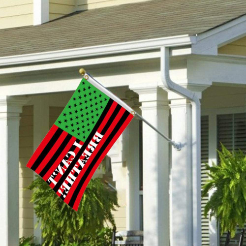 90*150CM Wholesale Black Lives Matter Flag