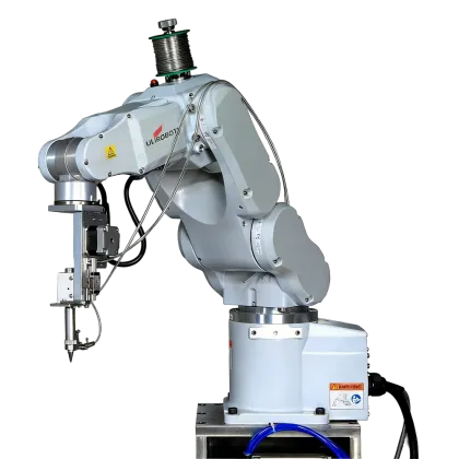 Articulated Collaborative Soldering Robot