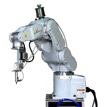 Mafsallı İşbirlikçi Lehimleme Robotu