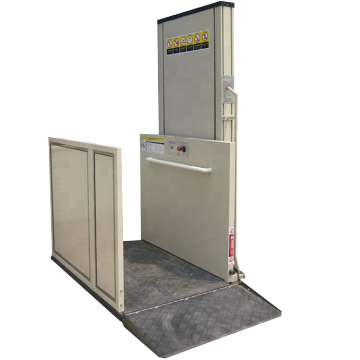 Outdoor Wheelchair Lift for Car