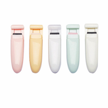 2023 Top Selling Electric Heated Plastic Eyelash Curler: Your New Favorite Eye Makeup Tool