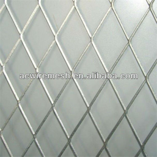 expanded metal mesh for Concrete Reinforcement