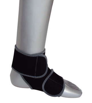 Qh-0244 Open Neoprene Ankle Support Adjustable
