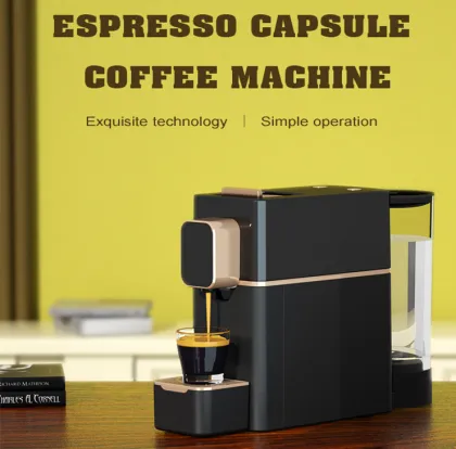 nespresso capsule coffee machine coffee maker machine