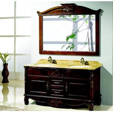Bath Cabinet  and Mirror