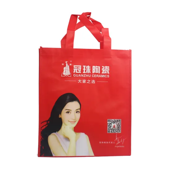 Printing Handle Heavy Duty Garment Bag