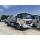 Stock Foton Camion-citerne en acier inoxydable 10 000L