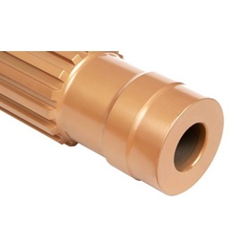 用于钻孔工具的 140-DHD350 潜孔钻头