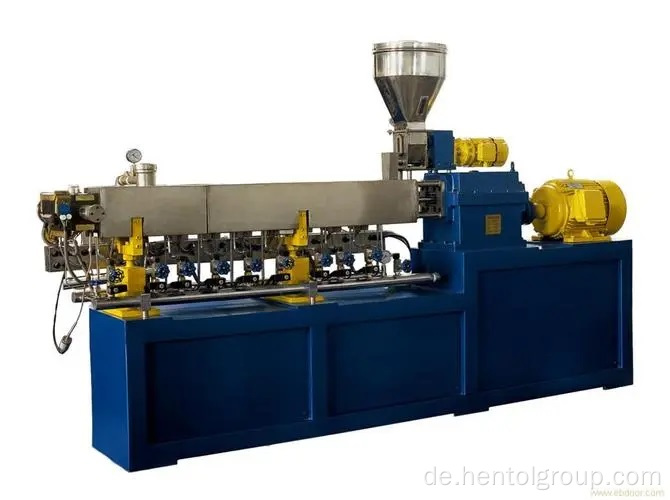 H20 Einzelschrauben -Extrusionsformmaschine