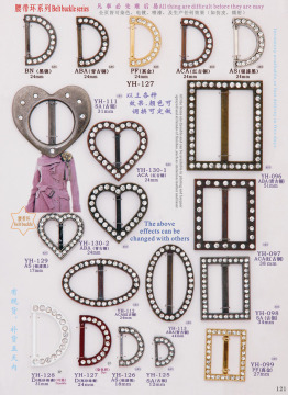 Zht Fashion Buckle
