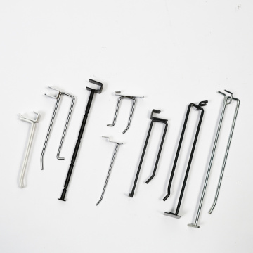 China Premium Display Hooks for Shelves Manufactory