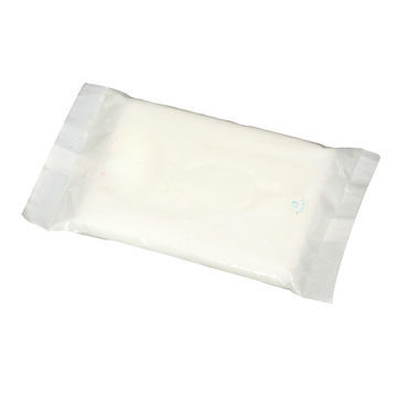 SAP Sanitary Napkin with Power Absorbency Feature